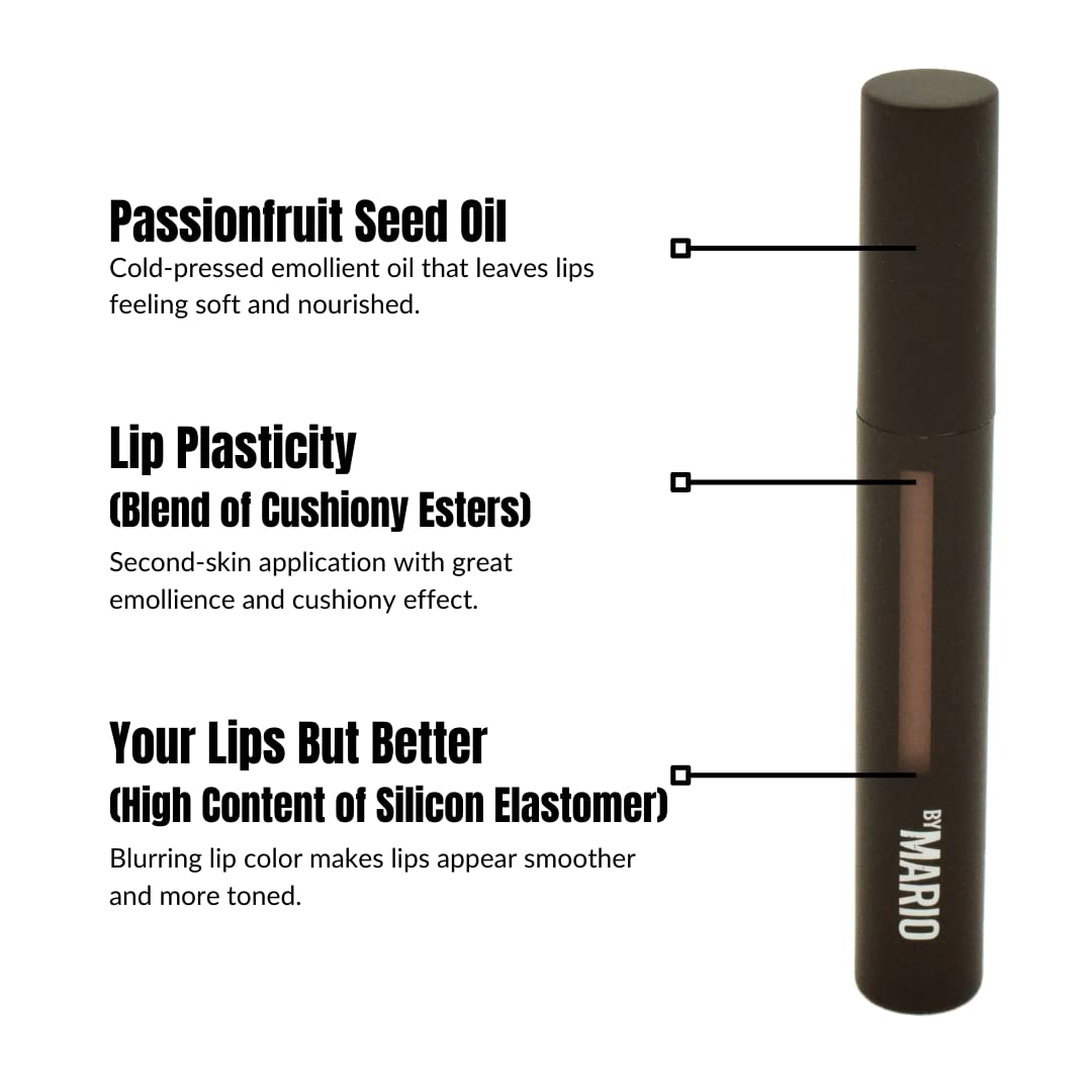 MAKEUP BY MARIO Ultra Suede™ Cozy Lip Creme Nude Suede