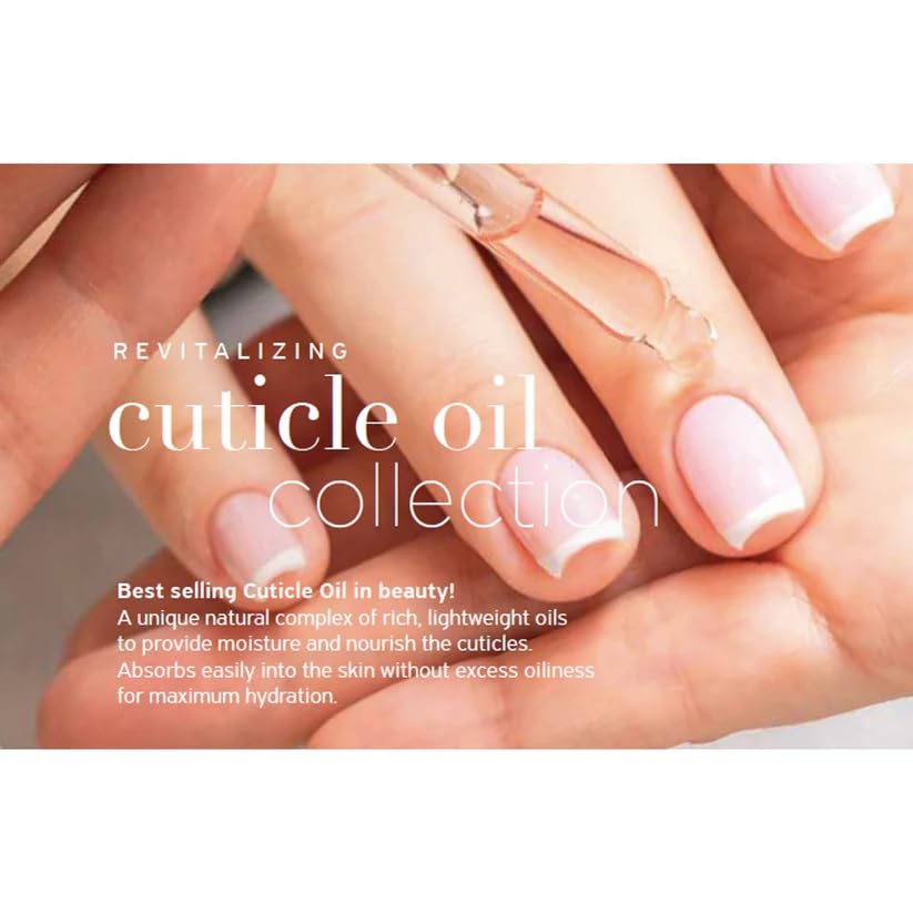 Cuccio Naturale Cuticle Oil - Hydrating Treatment with Melon & Kiwi for Dry Cuticles & Stronger Nails - Lightweight Formula, 2.5 oz Beauty & Personal Care Cuccio