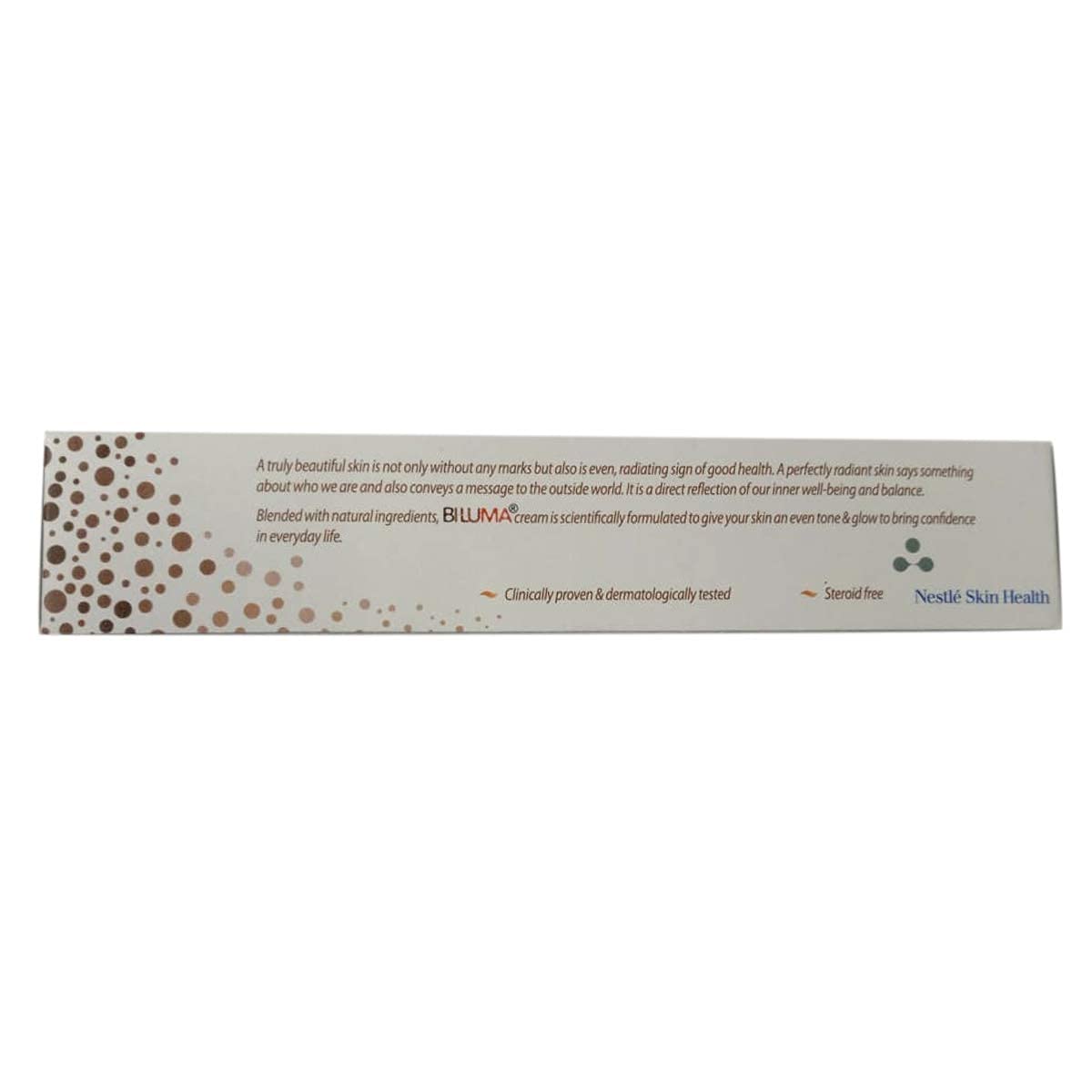 Tatiana Biluma Depigmenting and Skin Lightening Cream 15g ( Pack Of 1 ) Beauty & Personal Care YENKY