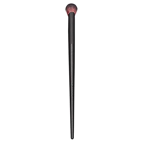 Revlon All Over Shadow Brush, Rounded Fan Eyeshadow Makeup Brush, Vegan and Coated Beauty & Personal Care REVLON