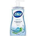 Dial Professional 34739 Antibacterial Foaming Hand Wash, Spring Water, 10 Oz Pump Bottle, 8/carton Beauty & Personal Care Dial Professional