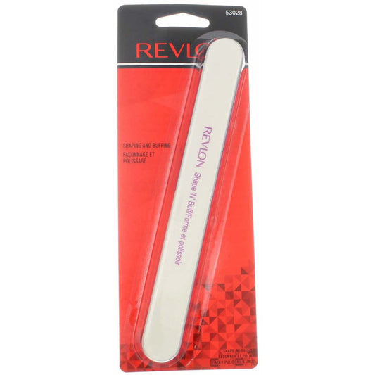 SHAPE N BUFF Beauty & Personal Care REVLON