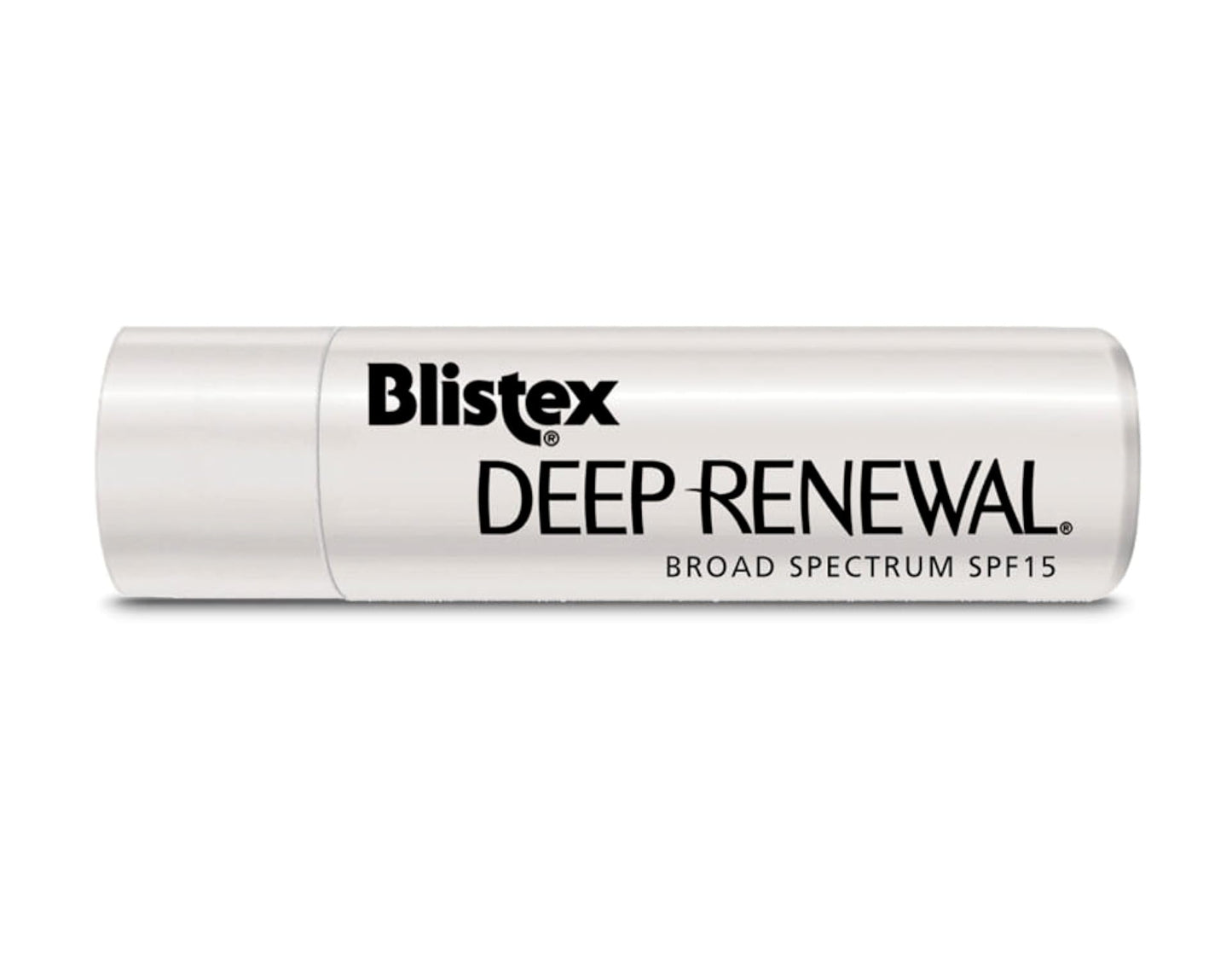 Blistex Deep Renewal Lip Protectant Sunscreen Balm, 0.13 Ounces (Pack of 2) Beauty and Personal Care Blistex