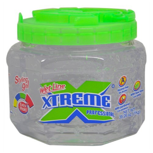 Xtreme Wet-Line Professional Styling Gel Extra Hold 35.26oz Beauty & Personal Care Wetline