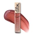 DIBS Beauty Go To Glossy Balm Lip Gloss Topper - MIMS (Make it Make Sense) Warm Mauve Shimmer, 0.20 oz Beauty & Personal Care DIBS