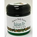 BALSAM FIR BODY BUTTER Paine's hands & body 4 oz with sweet almond oil & shea butter Beauty & Personal Care Paine's