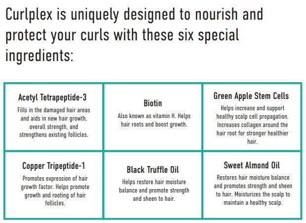Curl Complete Cream Beauty & Personal Care Curlisto Systems
