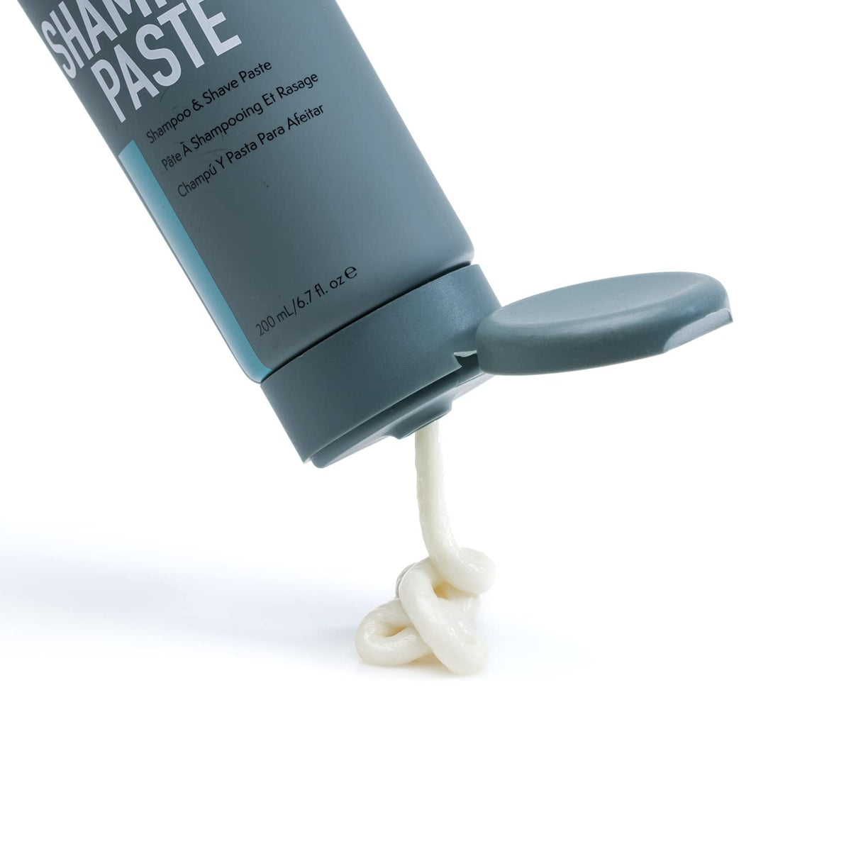 JOHNNY B. Shampoo & Shave Paste, Professional Multipurpose Men’s Product 6.7 oz. Beauty & Personal Care JOHNNY B.
