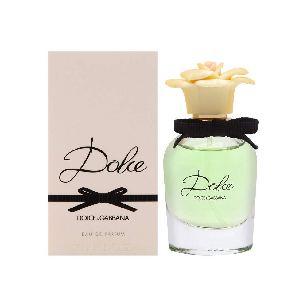 DOLCE GABBANA Eau De Parfum Spray, 1.6 Fluid Ounce Beauty & Personal Care Dolce&Gabbana