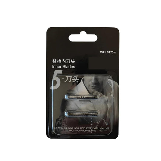 ?Compatible For Panasonic? Shaver WES9170 WES9173 ES-LM51 LV50 LV74 LV54 LV53 LV64 Cutter Head Mesh Blade WES 9170 N WES 9173 N(WES 9170 N) Beauty and Personal Care RANFJFERA