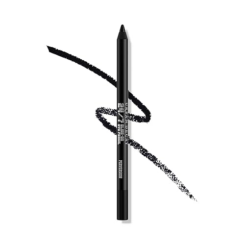 URBAN DECAY 24/7 Glide-On Waterproof Eyeliner Pencil - Smudge-Proof, Long-Lasting, Transfer-Proof, Up to 16HR Wear, Smooth No-Tug Formula, Perversion Beauty & Personal Care URBAN DECAY