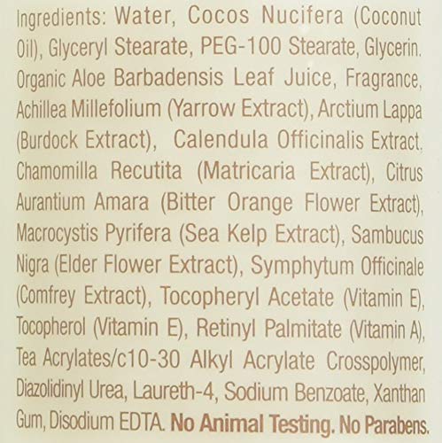 Island Soap & Candle Works Coconut Body Lotion – Hydrating Hawaiian Skincare, Paraben-Free Moisturizer for Men & Women, 8.5 fl oz Beauty & Personal Care Island Soap & Candle Works