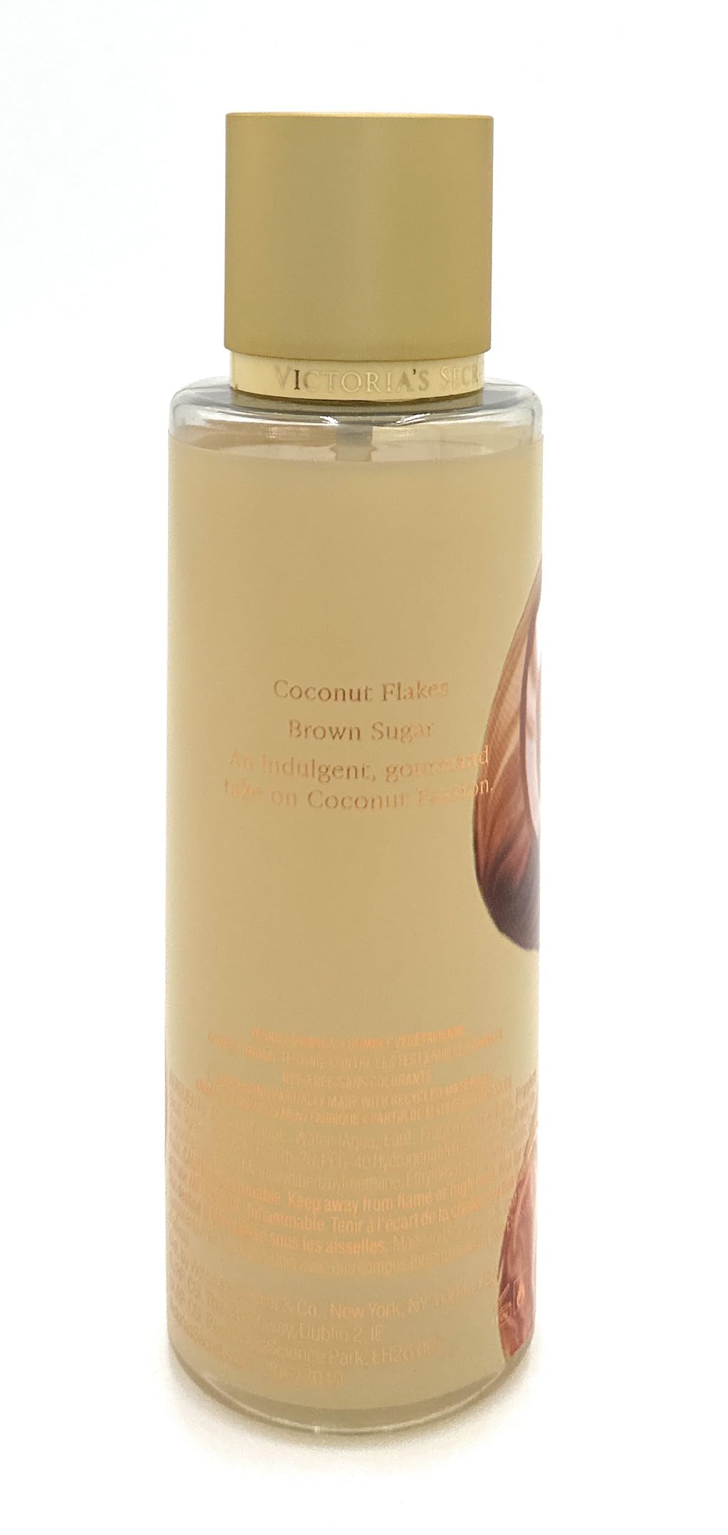 Victoria's Secret Fragrance Mist Coconut Passion Brulee 8.4 Fl Oz Beauty & Personal Care Victoria's Secret