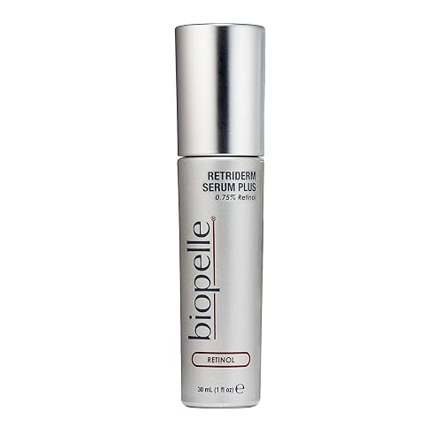 Biopelle Retriderm Retinol Serum, Plus, 1 Fl Oz Beauty & Personal Care biopelle