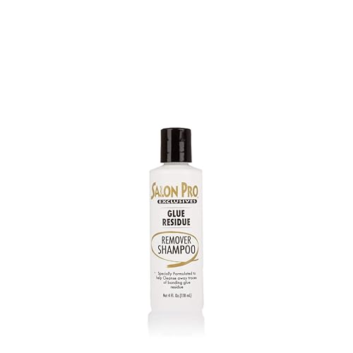 Salon Pro Glue Residue Remover Shampoo, 4 Ounce Beauty & Personal Care SalonPro