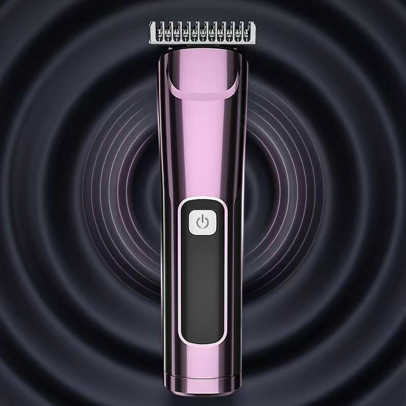 HIONJIN Barber Electric Clipper Hair Cutting Carving Oil Clipper Household Self-Service Clipper Beauty and Personal Care HIONJIN