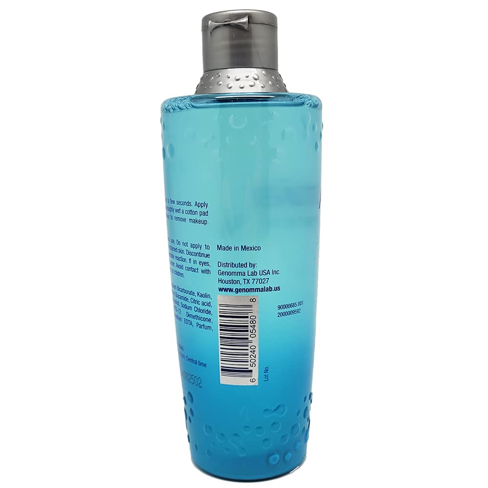 Asepxia Baking Soda Micellar Water Cleanser & Makeup Remover, 13.5 Ounce Beauty & Personal Care Asepxia