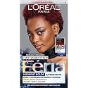 L'Oreal Paris Feria Midnight Bold Multi-Faceted Permanent Hair Dye, One-Step Hair Color Kit for Dark Hair, No Bleach Required, Blood Moon Beauty & Personal Care L'Oreal Paris