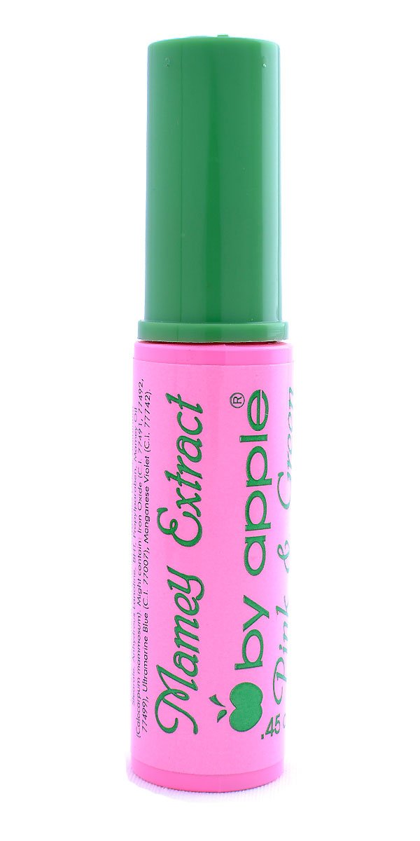 By Apple Super Lash Mascara Pink & Green Beauty & Personal Care By apple