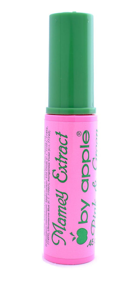 By Apple Super Lash Mascara Pink & Green Beauty & Personal Care By apple