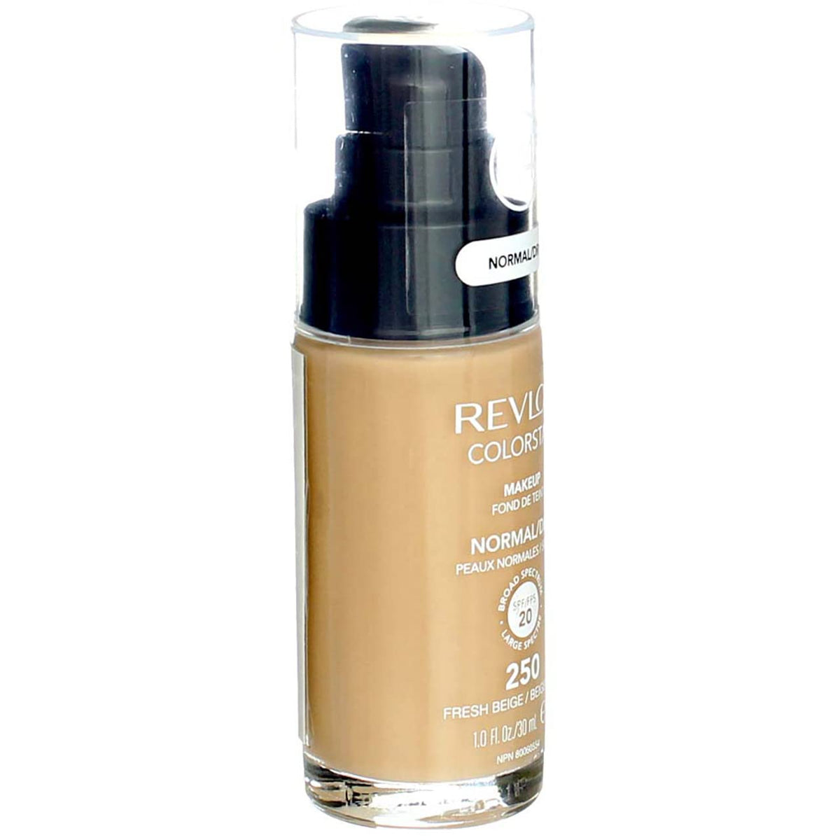 Revlon/Colorstay Foundation For Normal/Dry Skin (Fresh Beige) 1.0 Oz Beauty & Personal Care REVLON