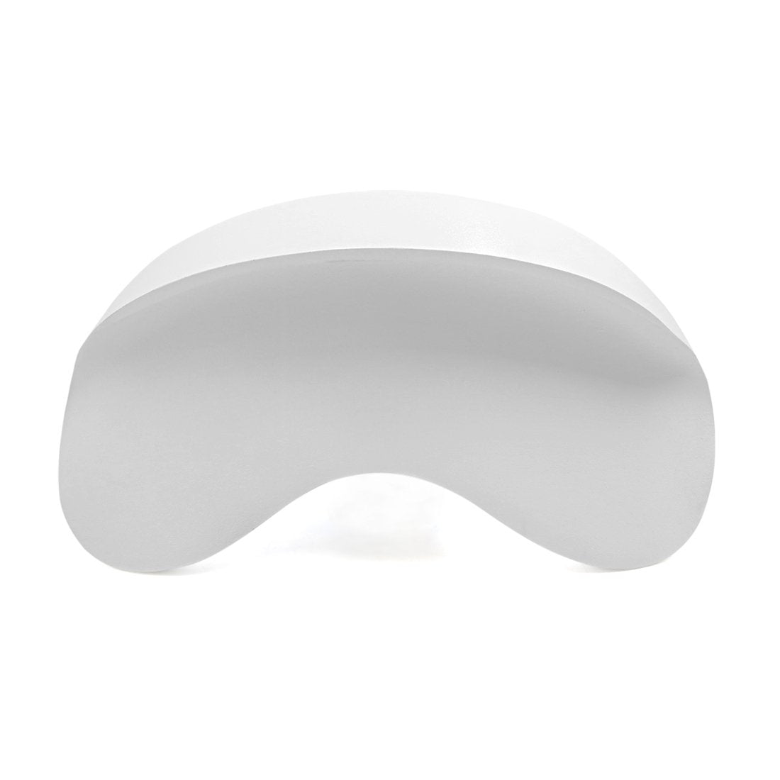 Ruilogod White Waterproof Home Spa Bath Pillow for Relaxation Experience 13 Inch x 5.5 Inch (id: 255 2cb 18d f4a d20 Beauty and Personal Care Ruilogod