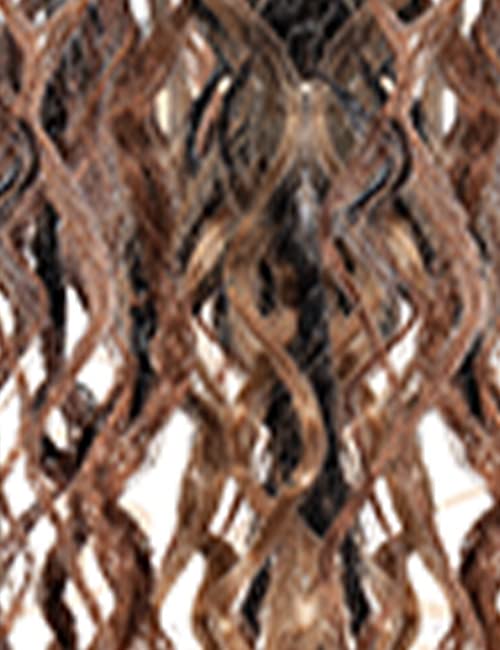 Outre X-Pression - Twisted Up - Boho Box Braid 22" 3X (CT/Macchiato)