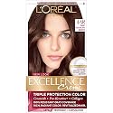 L'Oreal Paris Excellence Creme Triple Protection Hair Color, Dark Chocolate Brown [G15] 1 ea Beauty & Personal Care L'Oreal Paris