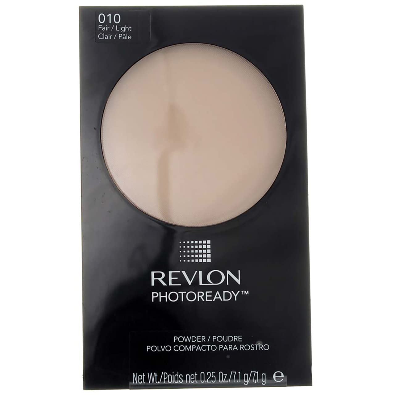 Revlon/Photoready Pressed Powder (Fair/Light) 0.25 Oz (7.5 Ml) Beauty & Personal Care REVLON