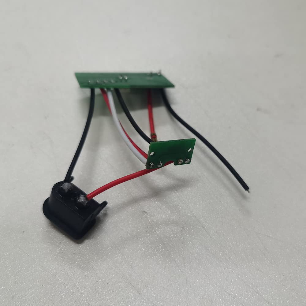 Replace Mainboard Hair Clipper Motherboard Assembly Accessories Parts Accessory for WAHL 8591 8148 Electric Clippers PCB Board Beauty and Personal Care MOUDOAUER