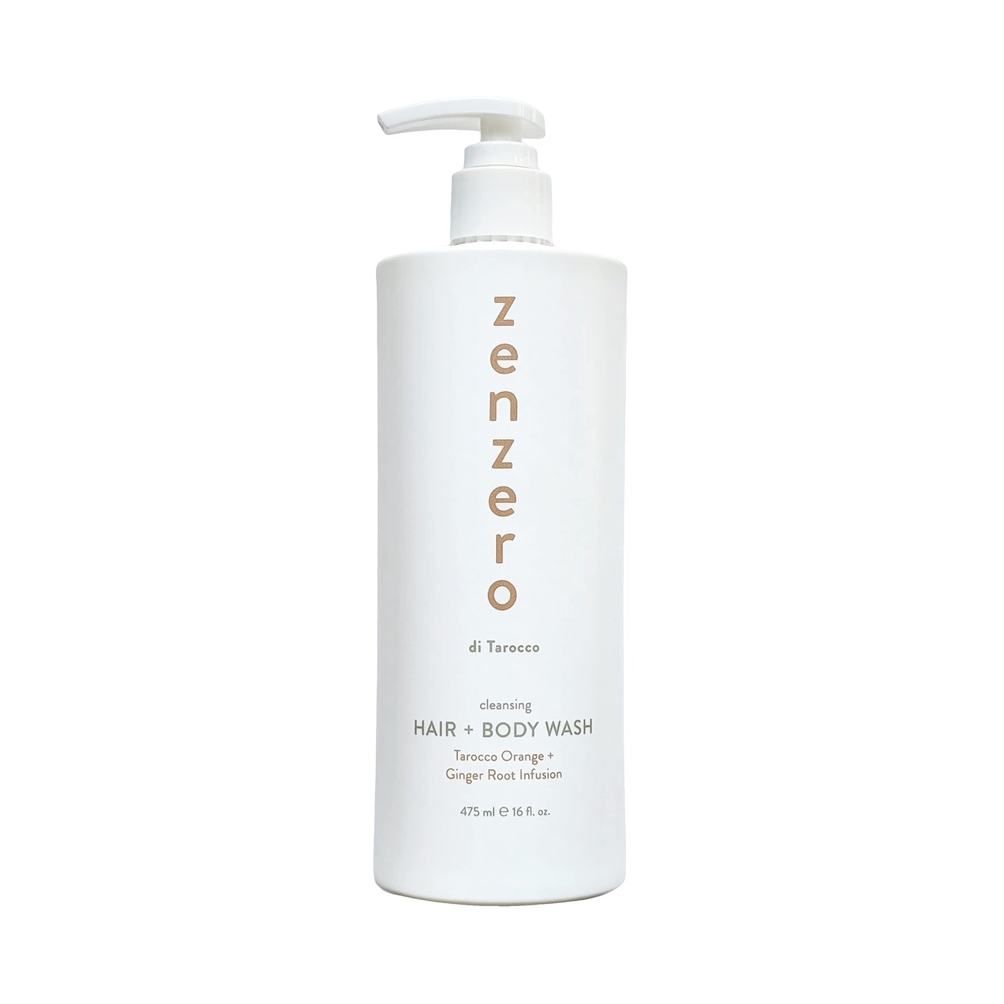 RAPSI, FRANCOFONTE BARONESSA CALI, SICILY, ITALY ZENZERO 2-in-1 Cleansing Hair and Body Wash Tarocco Orange + Ginger Root, Ginger and Citrus Body Wash Beauty & Personal Care RAPSI, FRANCOFONTE BARONESSA CALI, SICILY, ITALY