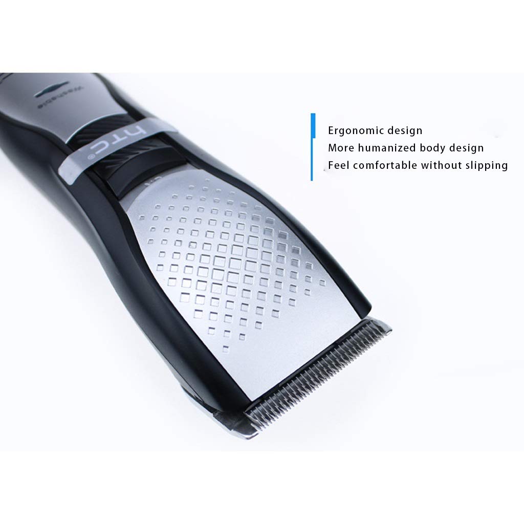LBAawxe Barber Waterproof Household Electric Clipper Rechargeable Electric Hair Clipper Adult Children Professional Razor Beauty and Personal Care LBAawxe