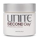 UNITE Hair - SECOND Day - Texturizing Finishing Cream for Effortless, Lived-In Texture - Frizz Control, Thermal Protection - Suitable for All Hair Beauty & Personal Care UNITE