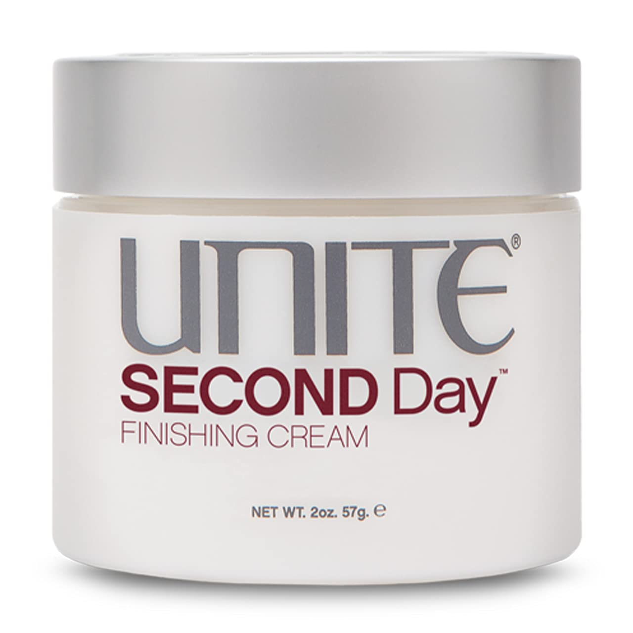 UNITE Hair - SECOND Day - Texturizing Finishing Cream for Effortless, Lived-In Texture - Frizz Control, Thermal Protection - Suitable for All Hair Beauty & Personal Care UNITE
