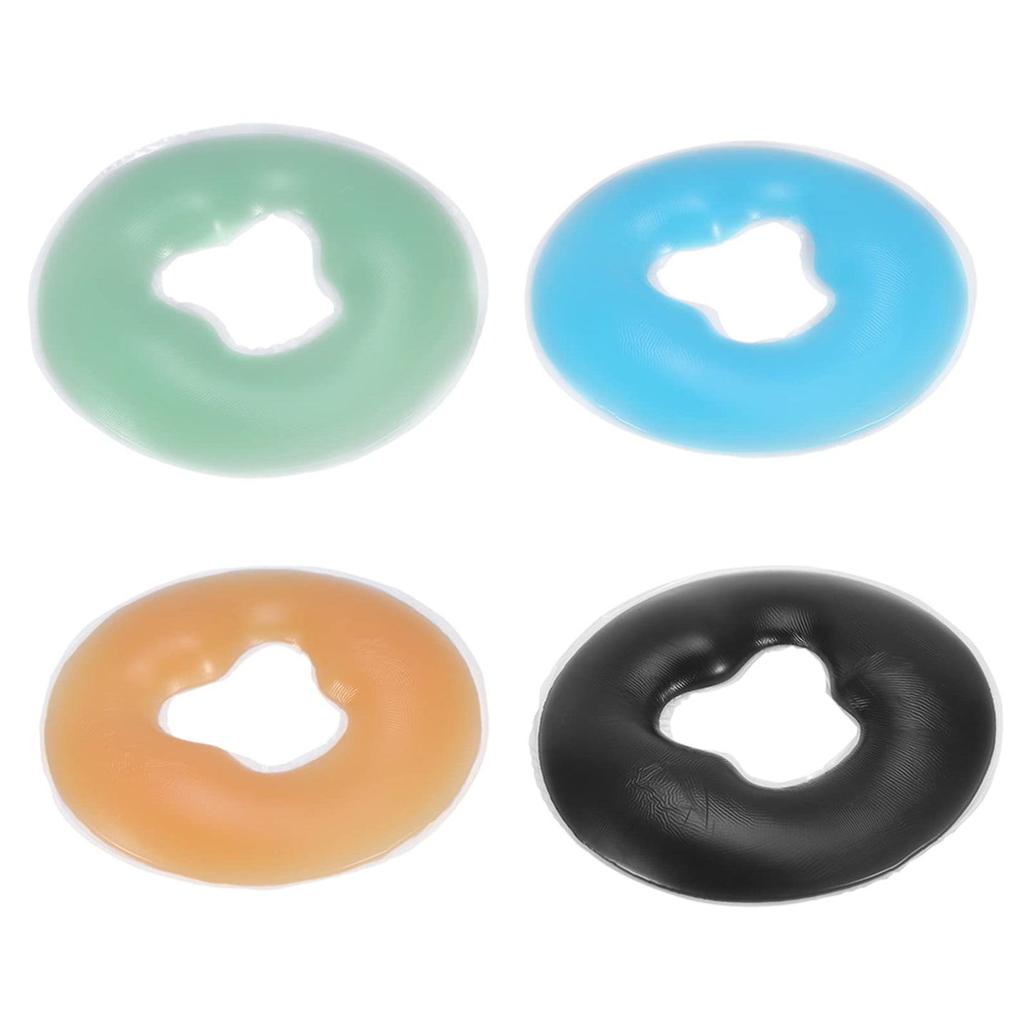 Face Massage Pillow Silicone Pillow Silicon Face Spa Pillow Face Pillow Face Relax Cushion Pad Beauty and Personal Care YUYTE