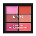 NYX PROFESSIONAL MAKEUP Pro Lip Cream Palette, The Pinks, 0.317 Ounce Beauty & Personal Care NYX PROFESSIONAL MAKEUP