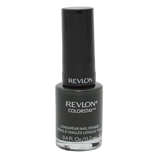 Revlon Colorstay Nail Enamel - Jungle - 0.4 oz Beauty & Personal Care REVLON