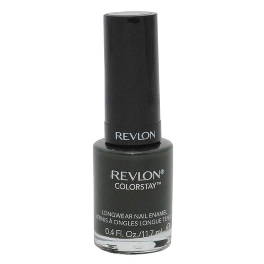 Revlon Colorstay Nail Enamel - Jungle - 0.4 oz Beauty & Personal Care REVLON
