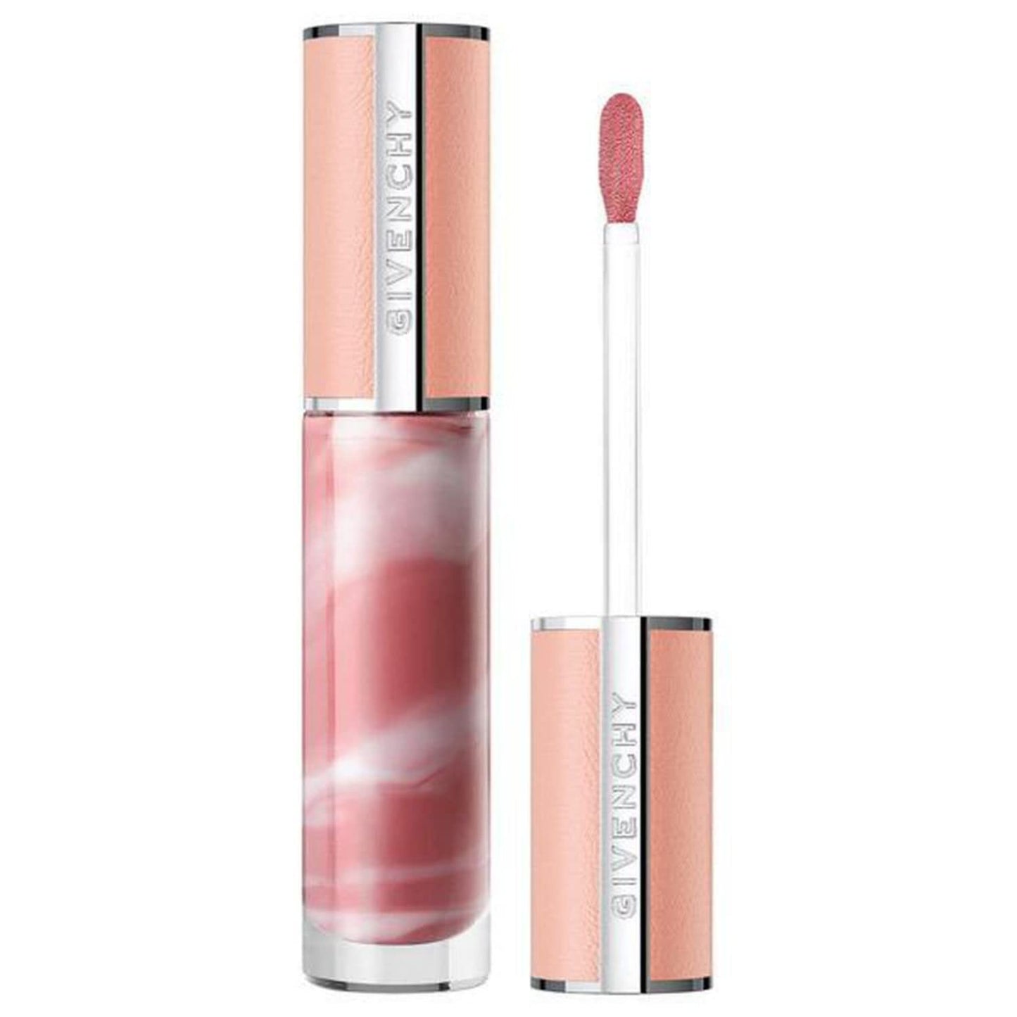 Rose Perfecto Tinted Liquid Lip Balm - N210 Pink Nude by Givenchy for Women - 0.2 oz Lip Balm Beauty and Personal Care Givenchy