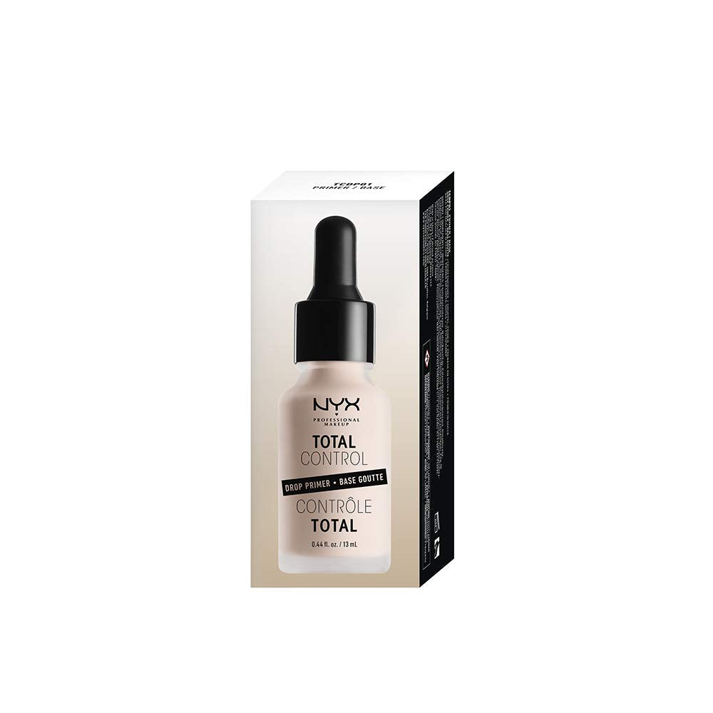 NYX PROFESSIONAL MAKEUP Total Control Drop Foundation Primer, Vegan Formula Beauty & Personal Care NYX PROFESSIONAL MAKEUP