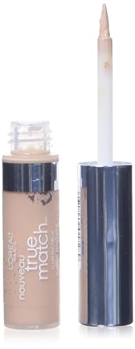 L'Oreal True Match Concealer, Fair/Light Cool [C1-2-3], 0.17 oz Beauty & Personal Care L'Oreal Paris