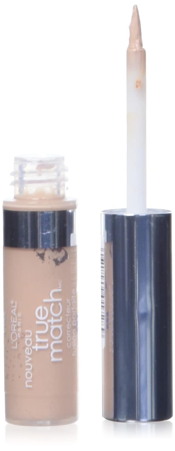 L'Oreal True Match Concealer, Fair/Light Cool [C1-2-3], 0.17 oz Beauty & Personal Care L'Oreal Paris