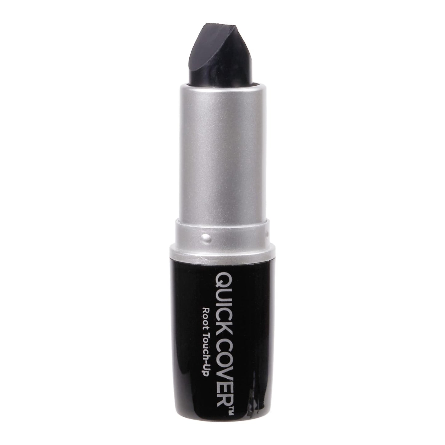 RED by Kiss Quick Cover Root Touch Up Stick, Water-Resistant Temporary Gray Hair Concealer with Brush for Roots and Beard, Long-Lasting Coverage, Easy Beauty & Personal Care Red by Kiss