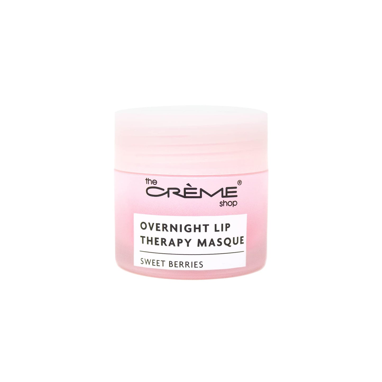 The Crème Shop Overnight Lip Therapy Masque (Sweet Berries) Beauty and Personal Care The Crème Shop