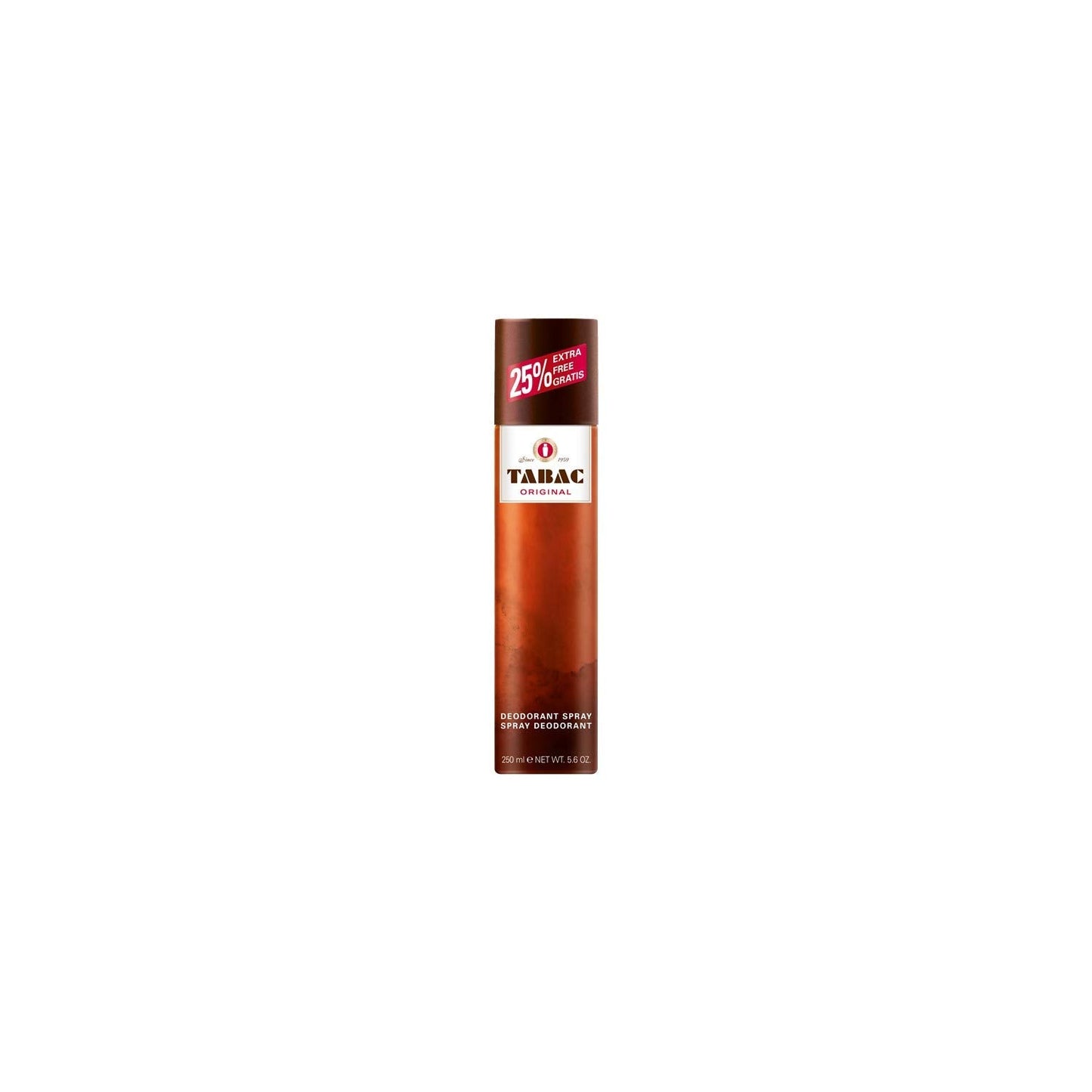 Maurer & Wirtz Tabac Original Deodorant Spray, 5.6 Ounce Beauty and Personal Care Tabac Original