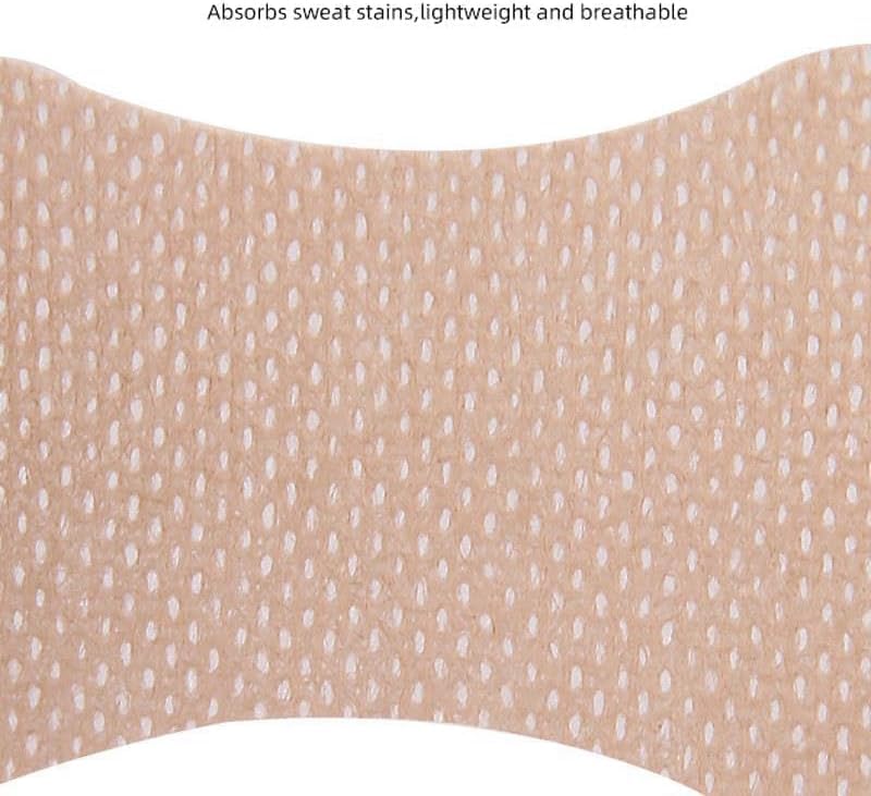 Armpit Sweat Pads, 20 Pcs Disposable Underarm Sweat Pads, Invisible Self-adhesive Cotton Armpit Antiperspirant Stickers, Breathable & Comfortable Beauty and Personal Care Price Xes