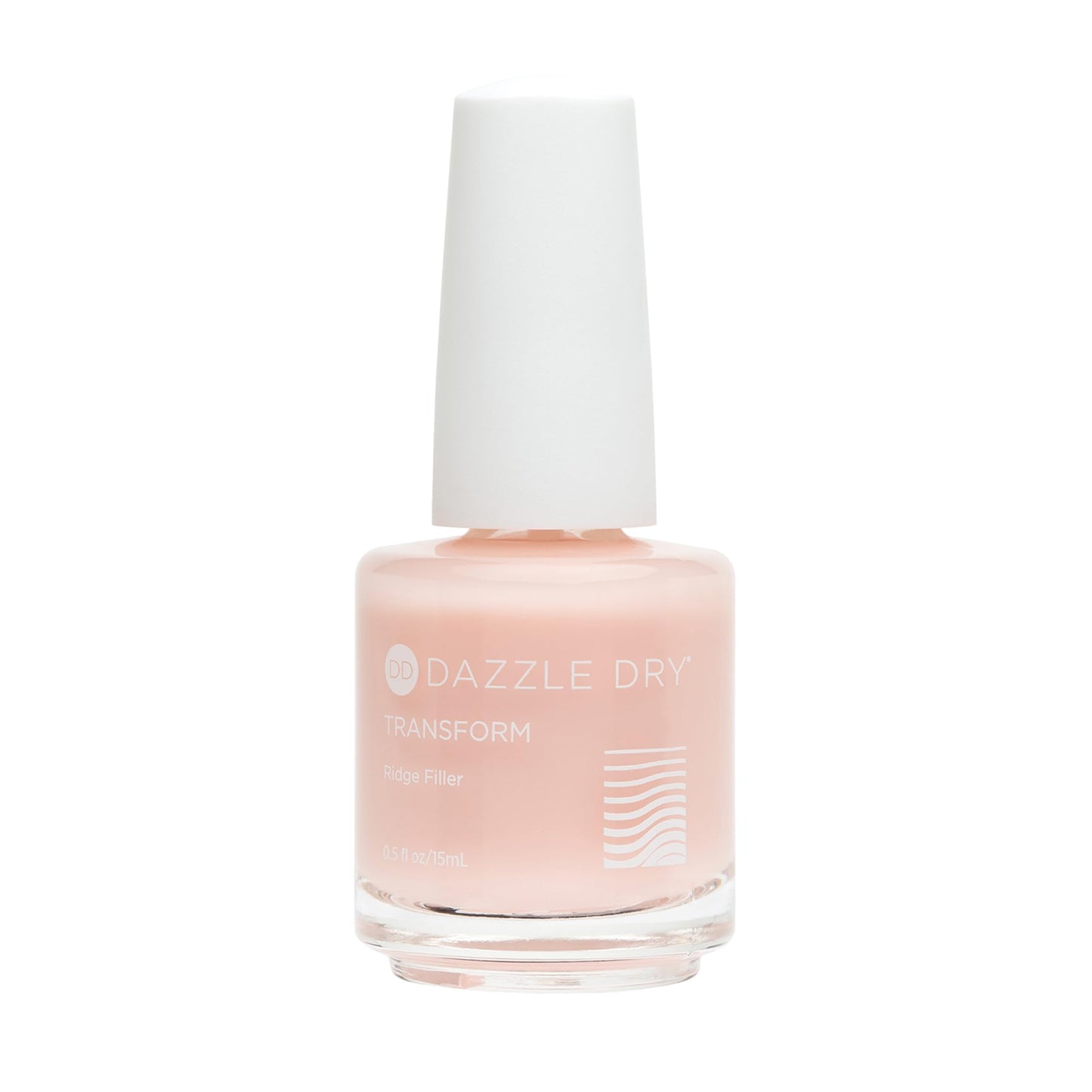 Dazzle Dry Transform Ridge Filler, 0.5 oz (15 mL) Beauty & Personal Care Dazzle Dry