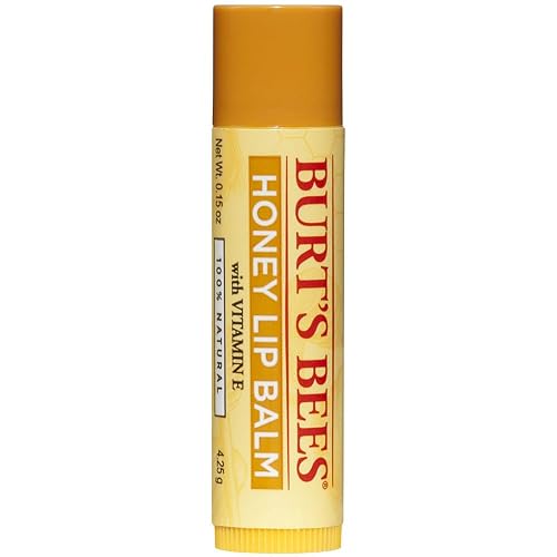 Burt's Bees Lip Balm, Honey, 0.15 Ounce, Blister Box Beauty & Personal Care Burt's Bees
