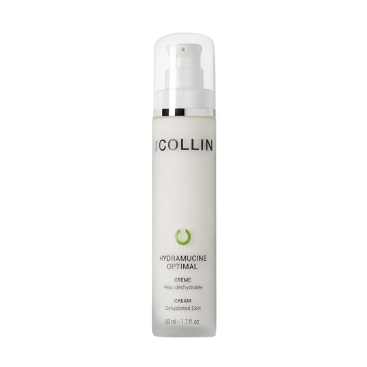 G.M. COLLIN Hydramucine Optimal Cream | Daily Face Moisturizer for Normal to Dry Skin | Firming Facial Lotion Beauty & Personal Care G.M. COLLIN