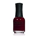 Orly Nail Lacquer, Bus Stop Crimson, 0.6 Fluid Ounce Beauty & Personal Care Orly